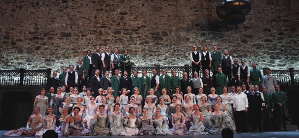 Savonlinna Opera Festival Choir