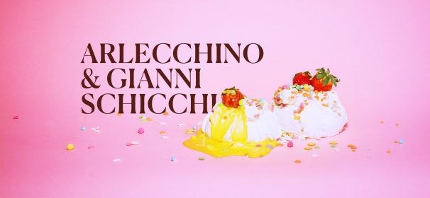 Arlecchino & Gianni Schicchi