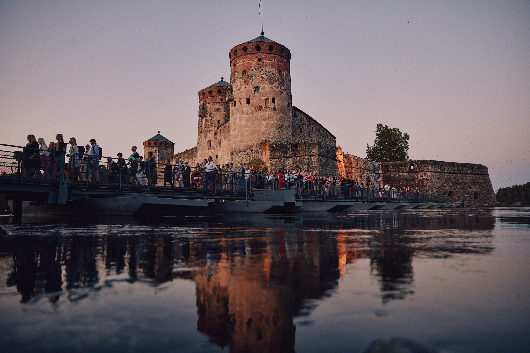 Medialle - Savonlinnan Oopperajuhlat