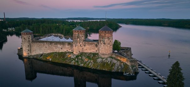 What the audience says: why Savonlinna has one of Europe’s best opera festivals