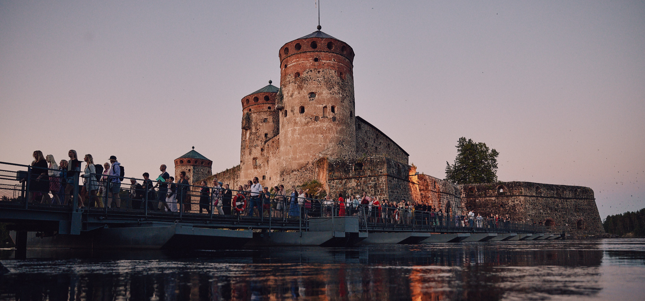 World Opera Day - Savonlinnan Oopperajuhlat