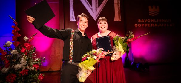 Iirisilona Segerstam voitti Timo Mustakallio -laulukilpailun. ”Suomalaisen oopperan tulevaisuus näyttää erittäin valoisalta.”
