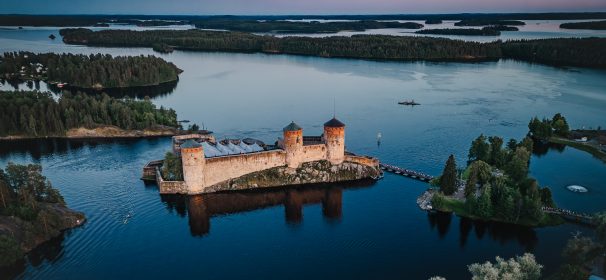 Savonlinnan Oopperajuhlille on myönnetty Sustainable Travel Finland -merkki