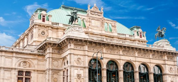 Vain Kannatusyhdistyksen jäsenille – Oopperamatka Wieniin