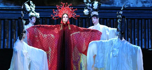 Viisi syytä nähdä Turandot
