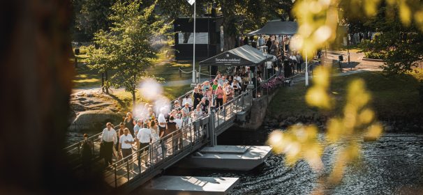 Savonlinnan Oopperajuhlien ja Lumme Energian yhteistyö ehdolla Vuoden brändiyhteistyöksi Industry Awards -gaalassa 