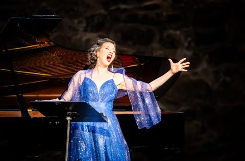 Norma & Lisette Oropesa