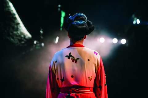 Madama Butterfly