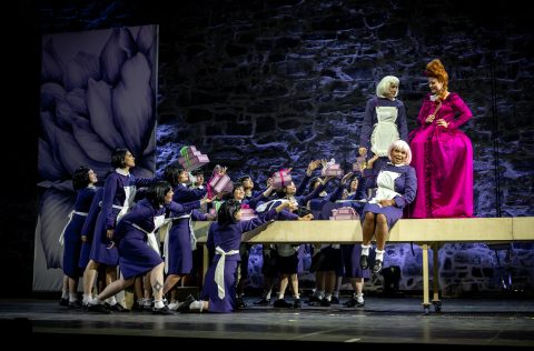 The Marriage of Figaro