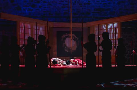Madama Butterfly