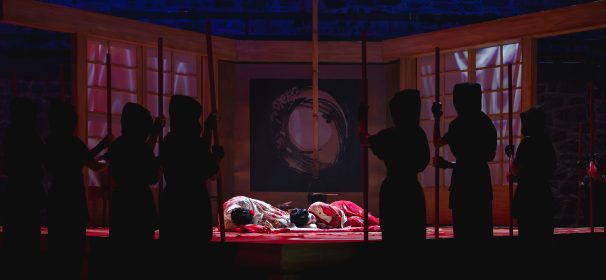 Madama Butterfly