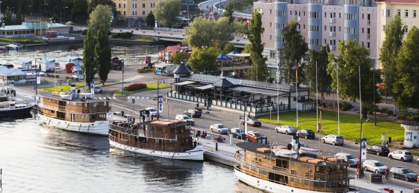 Vinkit lähiseudun palveluihin