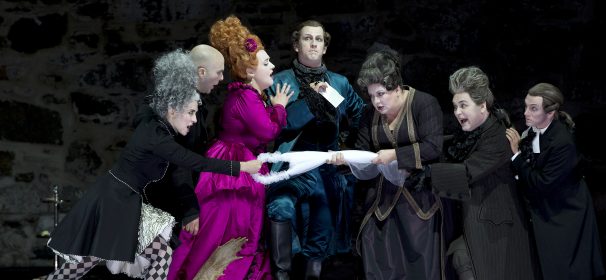 Kesän 2026 solistitiedot täydentyvät – mukana suomalaisia oopperatähtiä ja nousevia nuoria lupauksia 