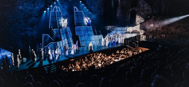 5 syytä nähdä Nabucco