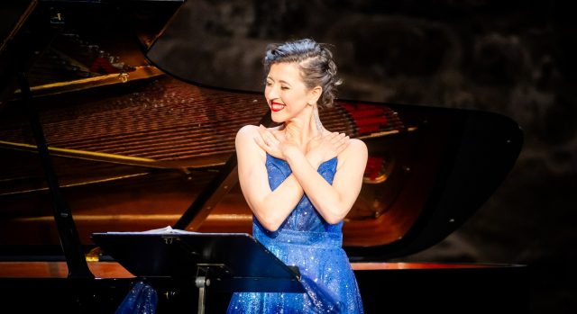 Viisi syytä nähdä Norma & Lisette Oropesa