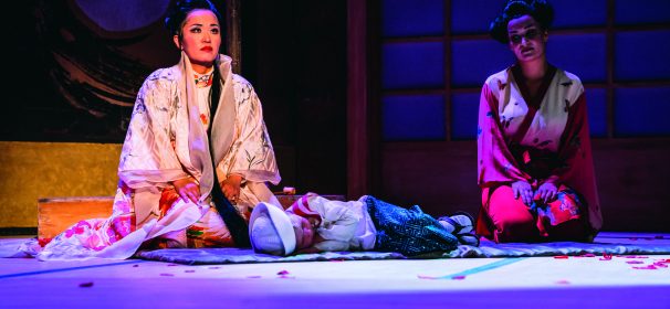 5 syytä nähdä Madama Butterfly