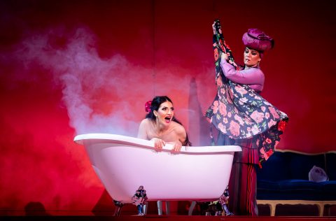 The Barber of Seville