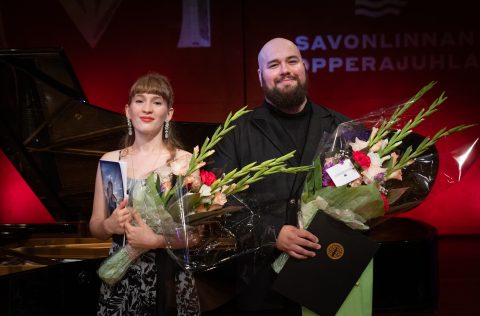 Timo Mustakallio Singing Competition