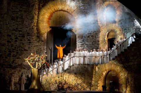The Magic Flute