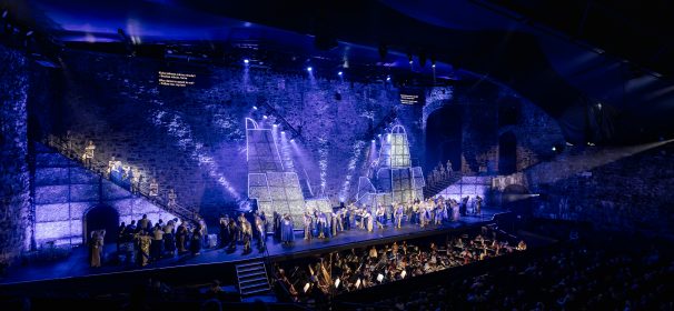 5 reasons to see Nabucco